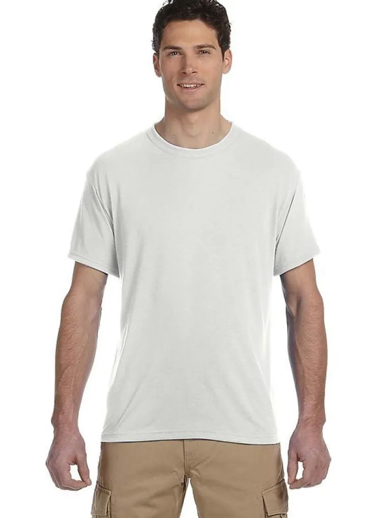 Jerzees 21 - Dri-Power® Poly Tee