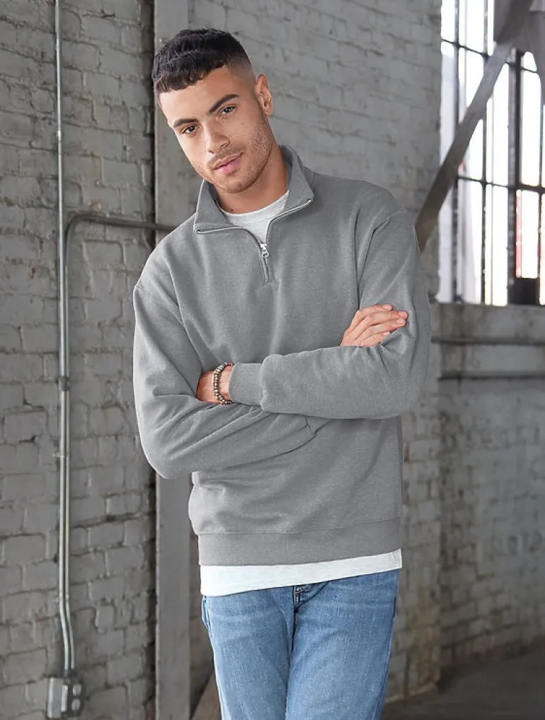 Jerzees 995 - NuBlend® 1/4-Zip Sweatshirt
