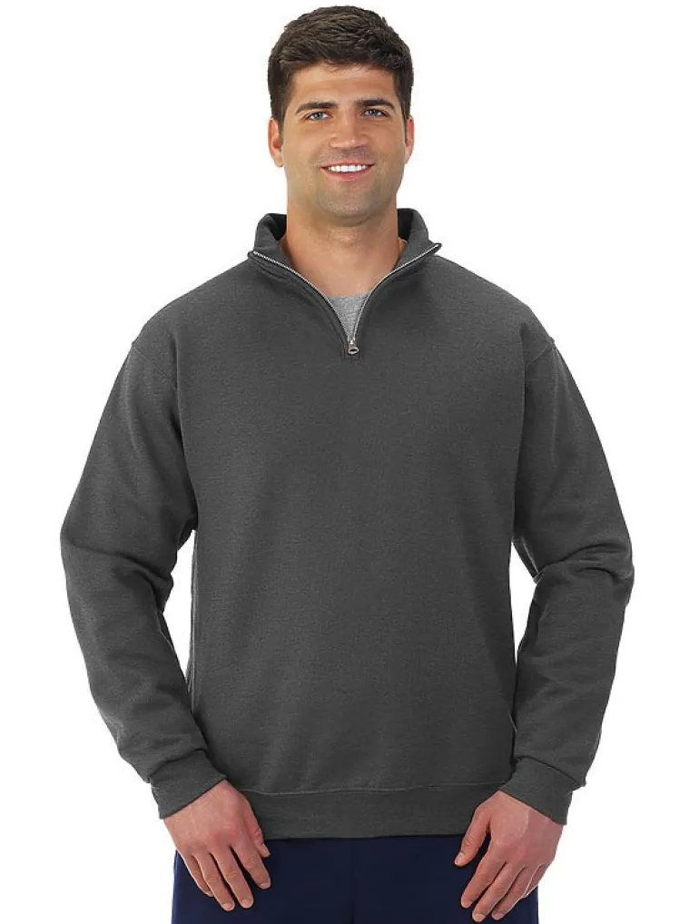 Jerzees 995 - NuBlend® 1/4-Zip Sweatshirt