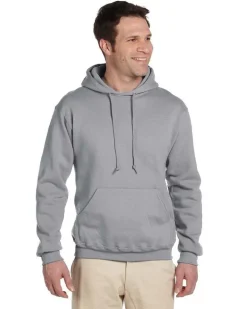 Jerzees 4997 - Premium NuBlend Fleece Pullover Hoodie with Pouch Pocket