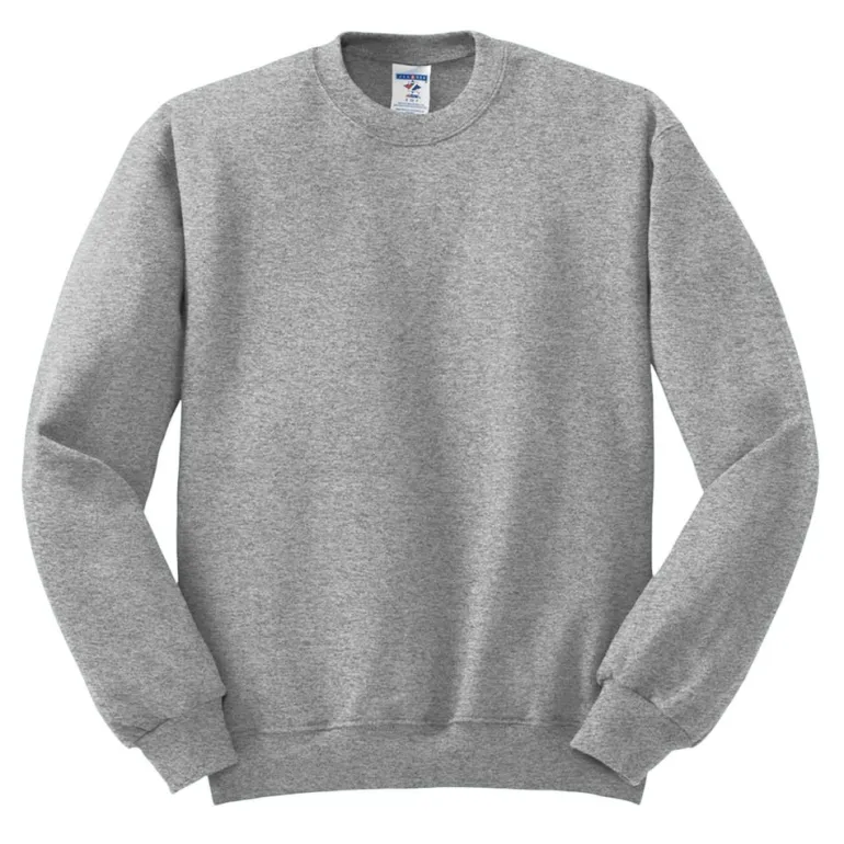Jerzees 562 - Premium Nublend Fleece Crew Sweatshirt