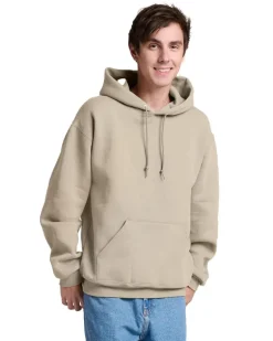 Jerzees H12MR - Unisex Rugged Hooded Sweatshirt