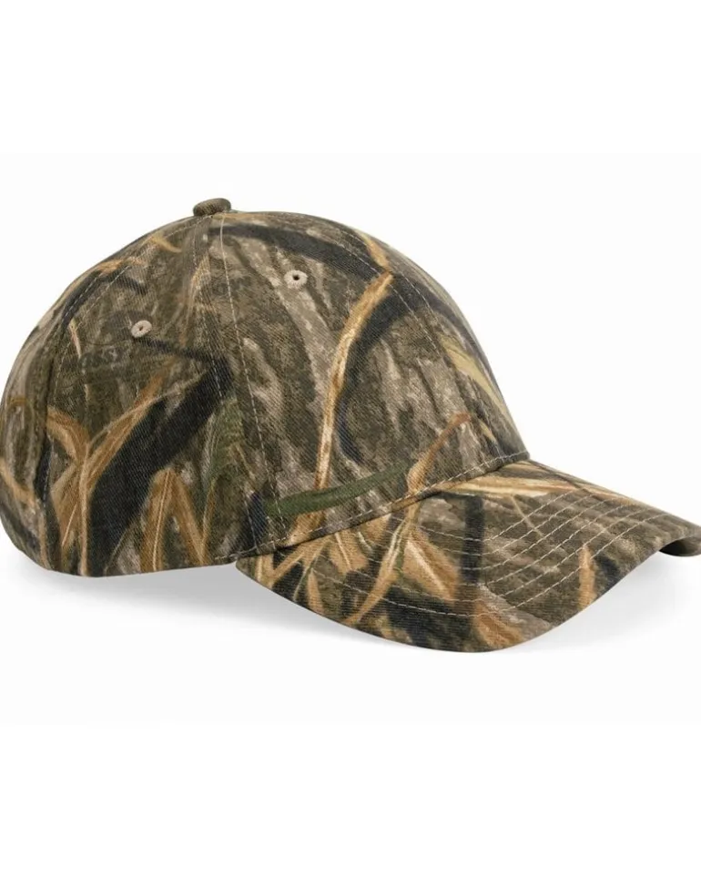 Kati LC10 - Structured Mid-Profile Camouflage Cap