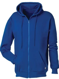 King Athletics 9017 - Classic Full-Zip Hoodie