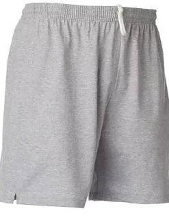King Athletics 1204 - Cotton Wickable Athletic Shorts with Elastic Waistband