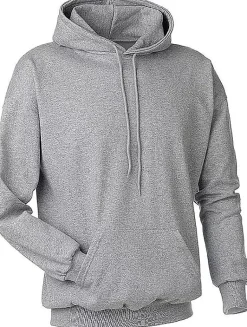 King Athletics 5051 - Double-Hooded Sweatshirt