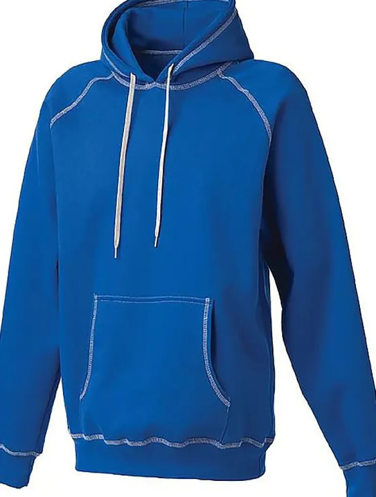 King Athletics 8011 - Heavy Fleece Pull-Over Hoodie