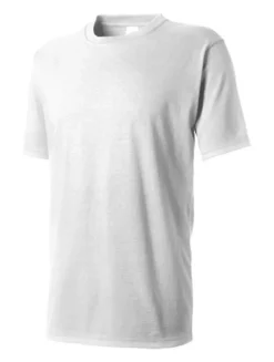 King Athletics 900 - Premium Wicking Cotton Jersey Tee with Lycra
