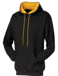 King Athletics 9041 - 2-Toned Pull-Over Hoodie