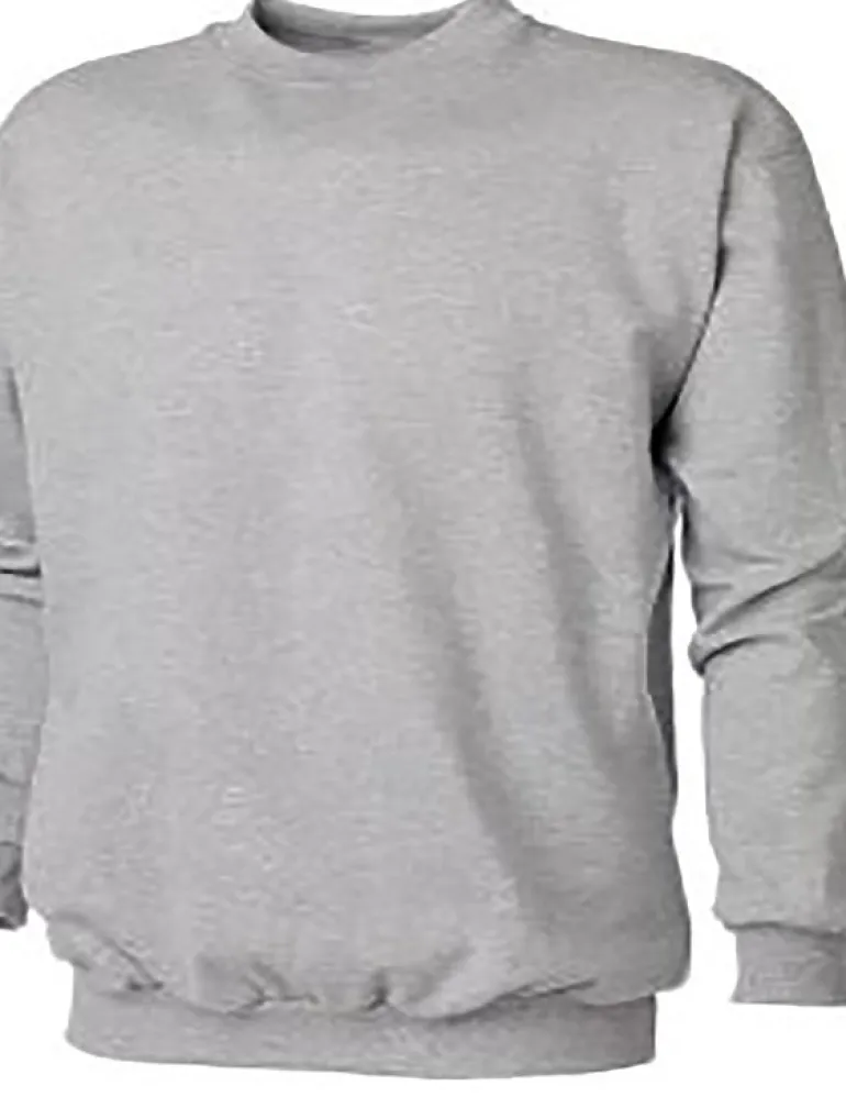 King Athletics 9010 - Ultimate Comfort Heavy Fleece Sweatshirt