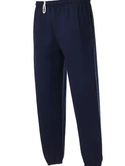 King Athletics 5053b - Canadian Made Youth Fleece Sweatpants with Elastic Cuffs
