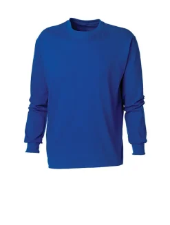 King Athletics 901b - Youth Ultra Cotton L/S Tee