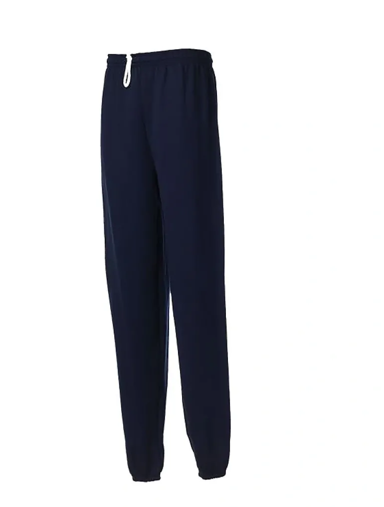 King Athletics 5053t - Canadian-Made Cozy Fleece Toddler Sweatpants