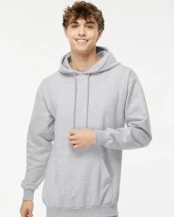King Fashions KF9011 HOODED SWEAT - 15 oz