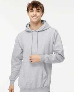 King Fashions KF9011 HOODED SWEAT - 15 oz