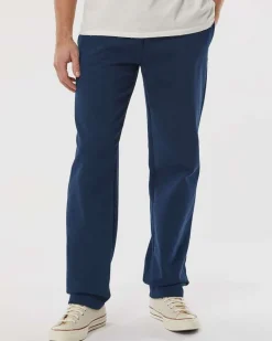 King Fashions KF9022 OPEN BOTTOM POCKETED SWEATPANTS - 15 oz.