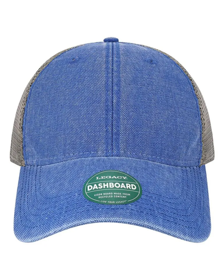 LEGACY DTA - Dashboard Trucker Cap