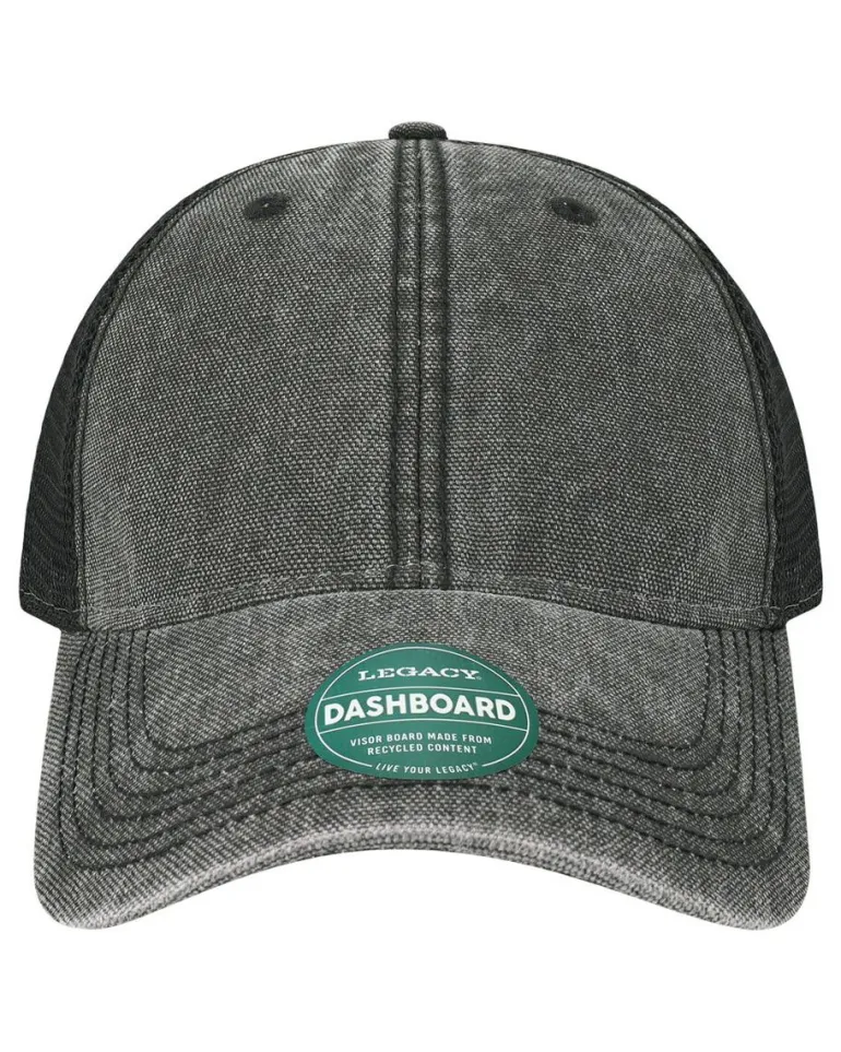 LEGACY DTA - Dashboard Trucker Cap