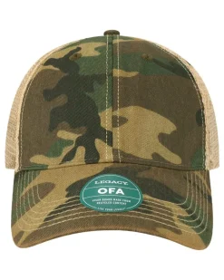 LEGACY OFA - Old Favorite Trucker Cap