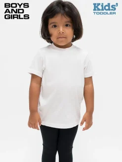Los Angeles Apparel 21005 - Toddler Fine Jersey Tee
