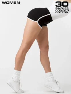 Los Angeles Apparel 73001 - Women's Running Shorts