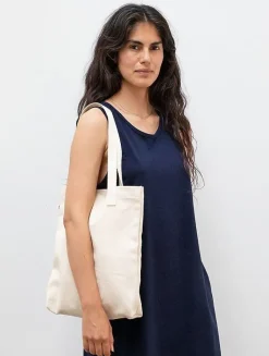 Los Angeles Apparel e549 - Durable Los Angeles Made Bull Denim Tote Bag