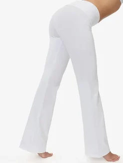 Los Angeles Apparel 8300gd - Garment Dye Yoga Pant
