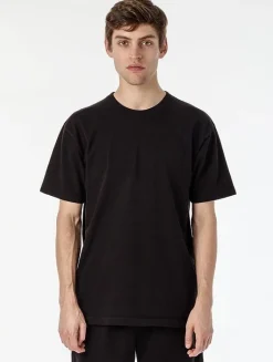 Los Angeles Apparel 1203gd - Heavy Jersey Tee W/ Binding