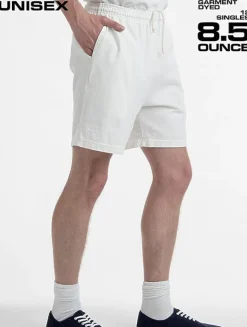 Los Angeles Apparel 1241gd - Mid-Length Heavy Jersey Shorts