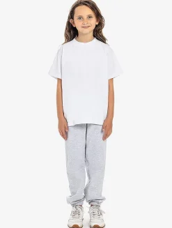 Los Angeles Apparel 18101gd - Youth S/S Grmnt Dye Tee