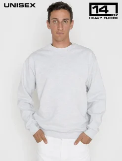 Los Angeles Apparel hf07 - Heavy Fleece Sweatshirt