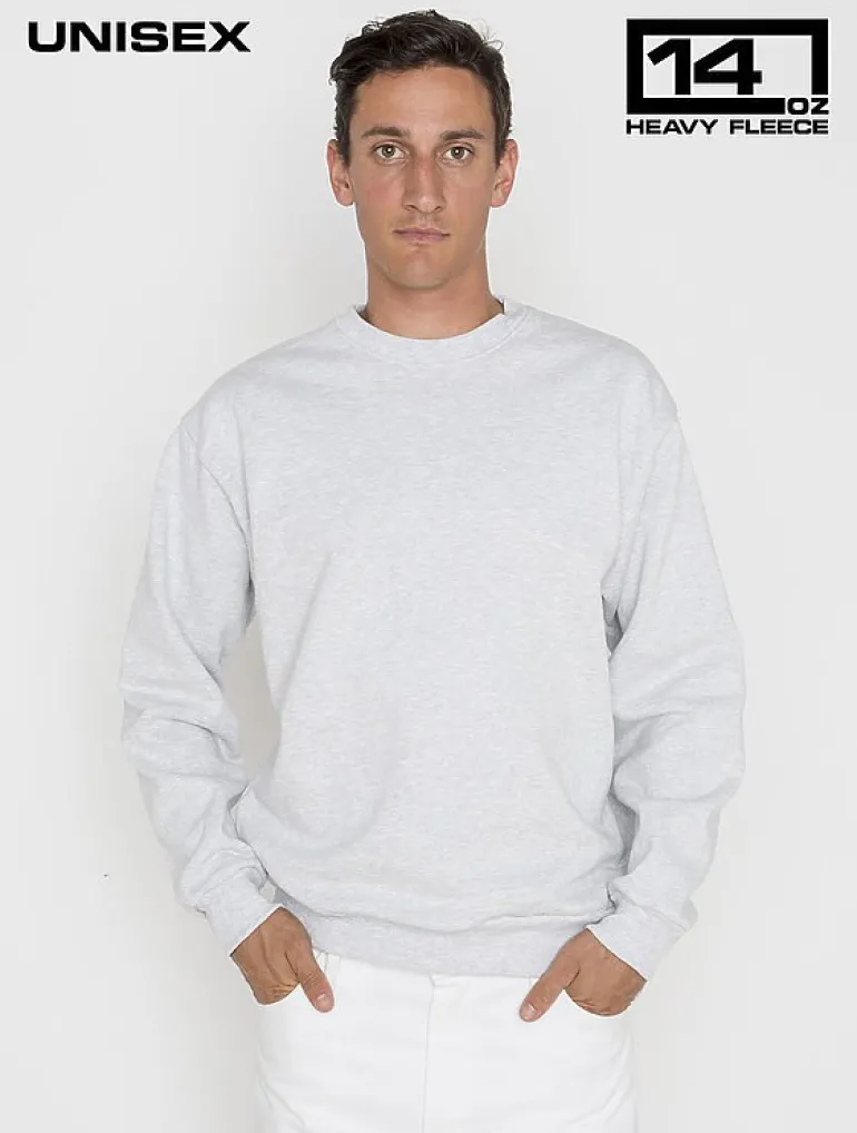 Los Angeles Apparel hf07 - Heavy Fleece Sweatshirt
