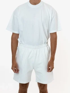 Los Angeles Apparel hf02 - Heavy Fleece Mid Short
