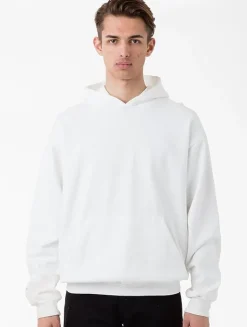 Los Angeles Apparel hf09 - Heavy Fleece Pull-Over Hoodie