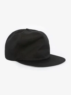 Los Angeles Apparel rtwlsb500 - Poly Cttn Twill 5 Panel Hat