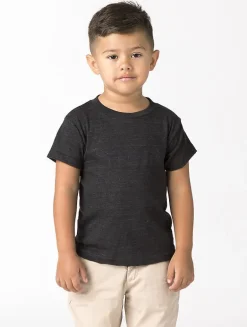 Los Angeles Apparel tr1001 - Toddler Tri-Blend Tee