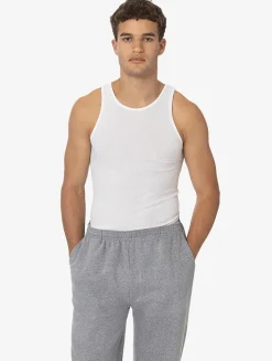 Los Angeles Apparel 21x408gd - 5.6oz GD 2X1 Tubular Rib Tank