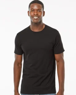 M&O 4502 - Fine Jersey T-Shirt