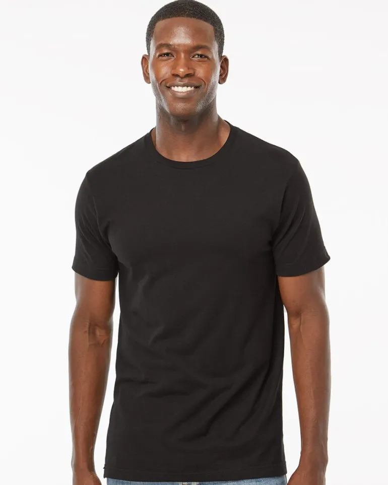 M&O 4502 - Fine Jersey T-Shirt