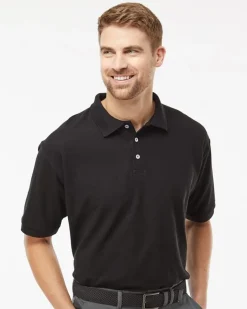 M&O 7006 - Soft Touch Polo