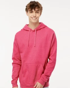 M&O 3320 - Unisex Pullover Hoodie