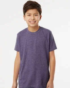 M&O 3544 - Youth Deluxe Blend T-Shirt