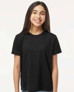 M&O 3544 - Youth Deluxe Blend T-Shirt