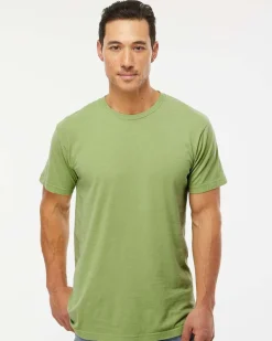 M&O 6500M - Vintage Garment-Dyed T-Shirt