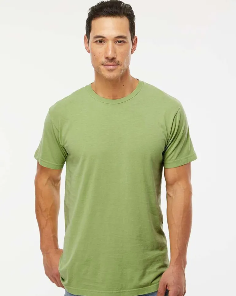 M&O 6500M - Vintage Garment-Dyed T-Shirt