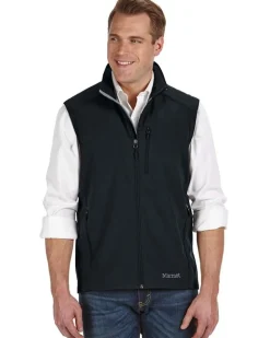 Marmot 98070 - All-Weather Performance Vest with Zippered Pockets