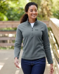 Marmot M12403 - Ladies Rocklin Half-Zip Jacket