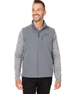 Marmot M13322 - Men's All-Weather Performance Softshell Vest