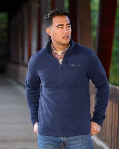 Marmot M13193 - Men's Dropline Half-Zip Jacket