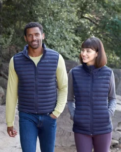 Marmot M13204 - Men's Echo Featherless Vest